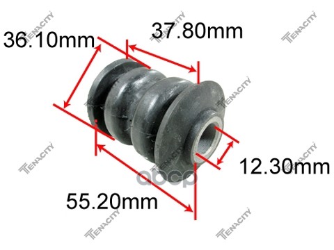 фото Сайлентблок перед.нижнего рычага tenacity aamni1020