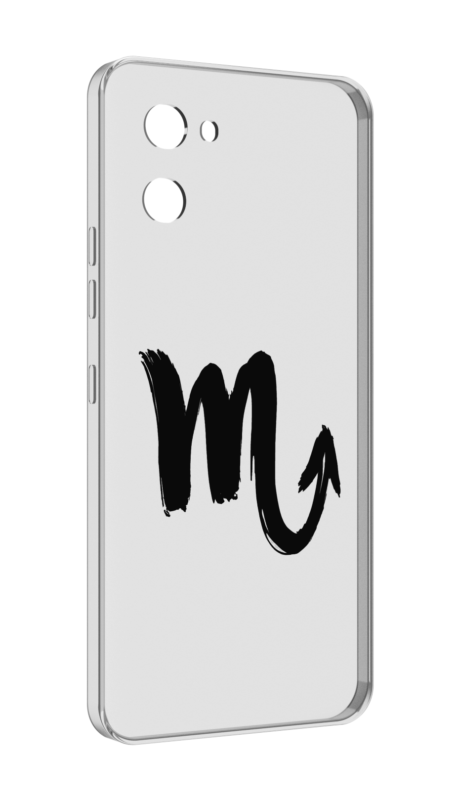 

Чехол MyPads знак-зодиака-скорпион-7 для UMIDIGI G1, Прозрачный, Tocco