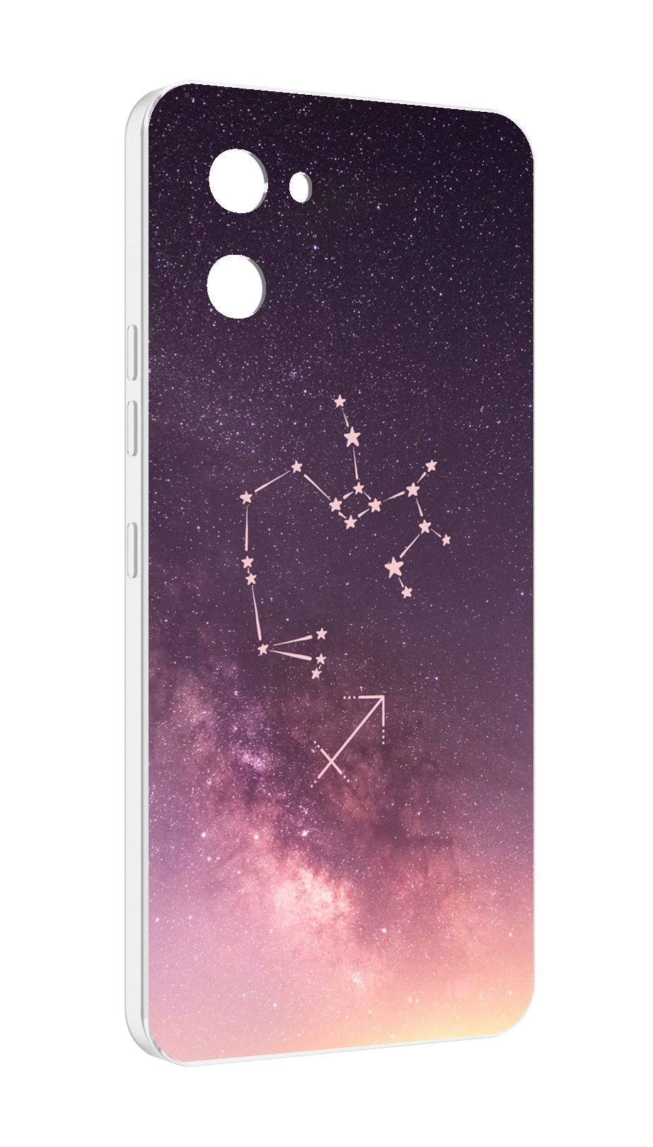 

Чехол MyPads знак-зодиака-стрелец-2 для UMIDIGI G1, Прозрачный, Tocco