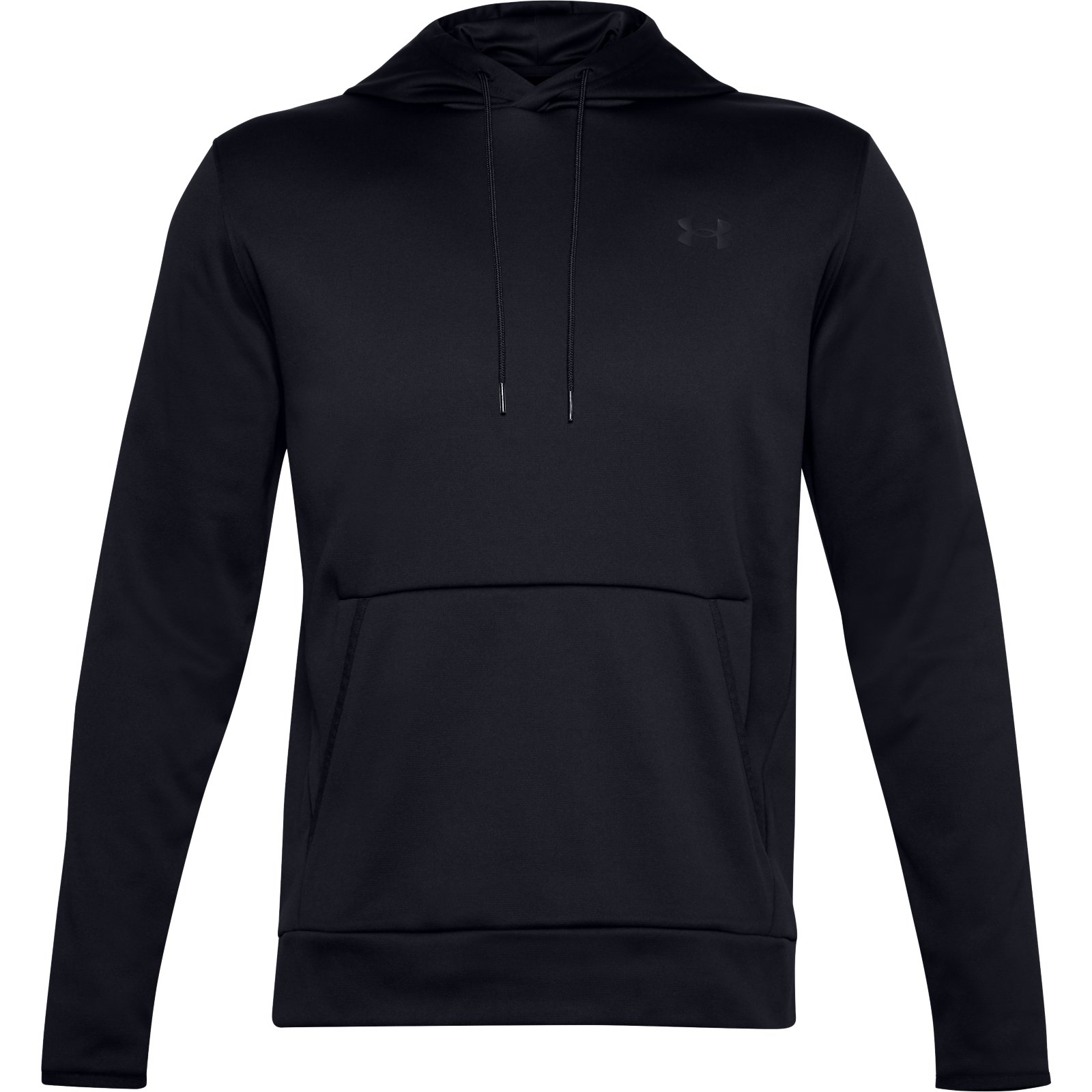 

Худи мужское Under Armour 1357087-001 черное XL, 1357087-001