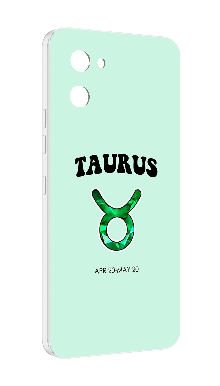 

Чехол MyPads знак-зодиака-телец-1 для UMIDIGI G1, Прозрачный, Tocco