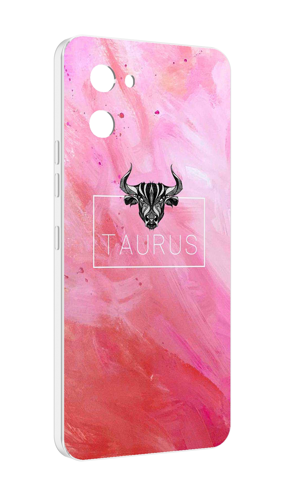 

Чехол MyPads знак-зодиака-телец-3 для UMIDIGI G1, Прозрачный, Tocco