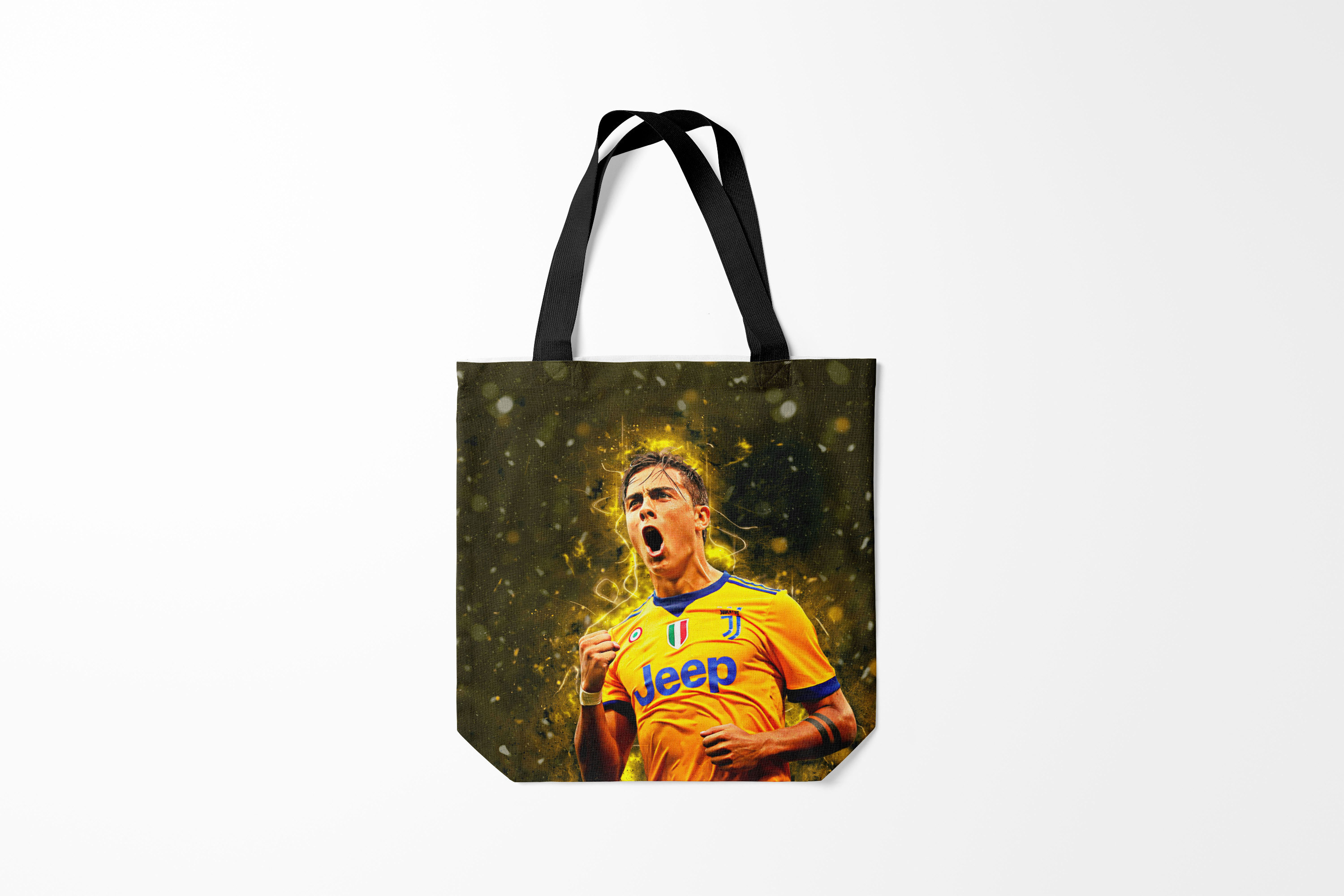 

Сумка шoппер унисекс Burnettie Liverpool 4, разноцветный, Liverpool 4