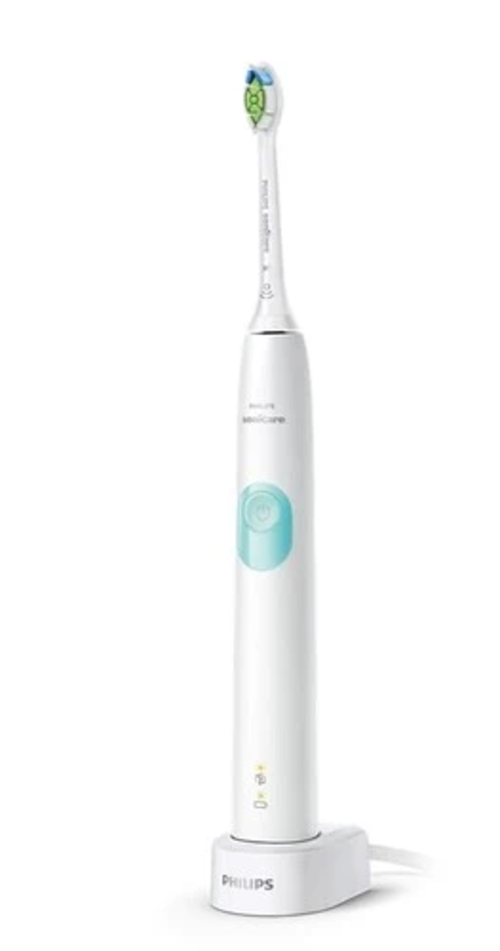 

Электрическая зубная щетка Philips HX6807/24 белый, HX6807/24