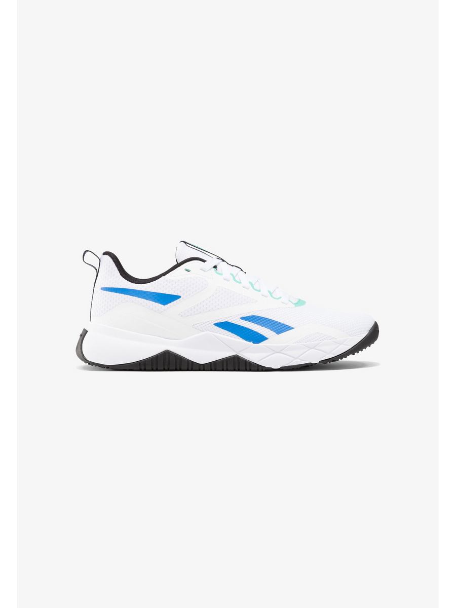 

Кроссовки мужские Reebok RE542A154 белые 40 EU, Белый, RE542A154