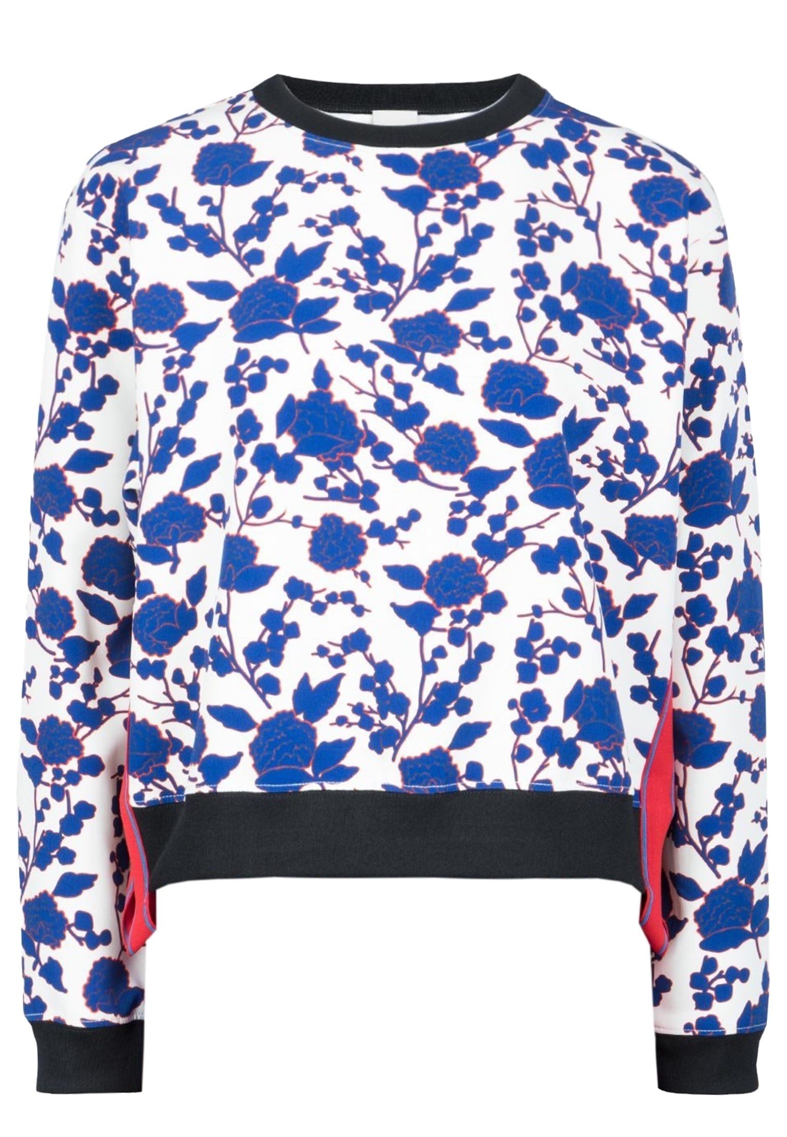 

Свитшот женский Pinko 107747 синий 40 IT, 107747