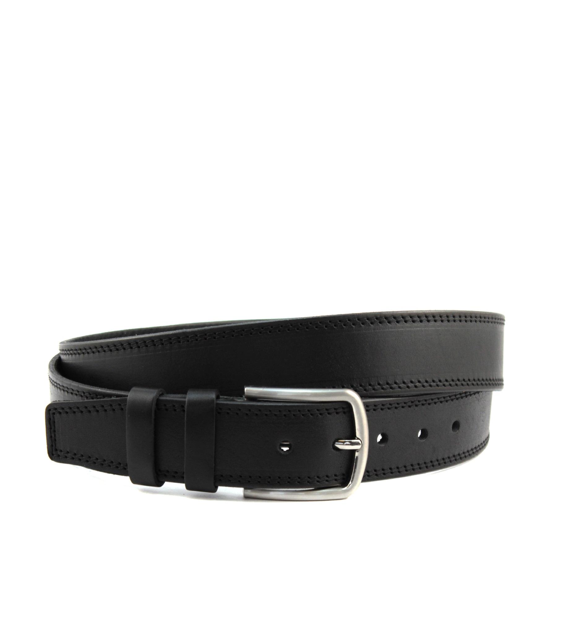 

Ремень мужской Stilmark 1159 черный, 1159