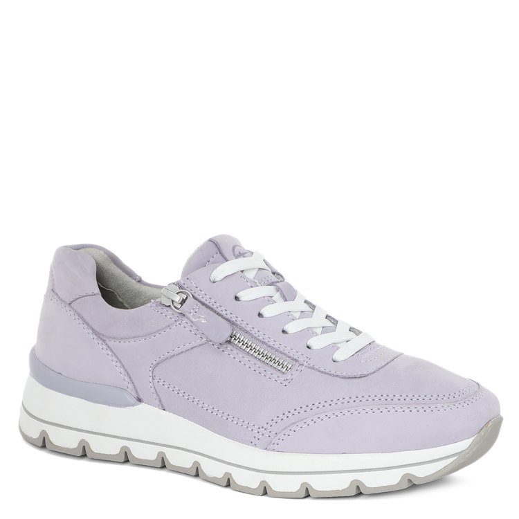 

Кроссовки женские Tamaris 1-1-23725-30 фиолетовые 38 EU, Фиолетовый, 1-1-23725-30