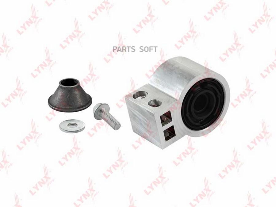 

Сайлентблок рычага подвески Opel Signum/Vectra C/Vectra C GTS 02>09 Saab 9-3 02>15 Fiat Cr