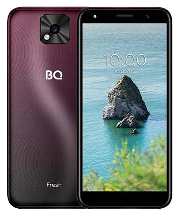 Смартфон BQ BQ-5533G Fresh 2Гб 16Гб Cherry Red 5.45