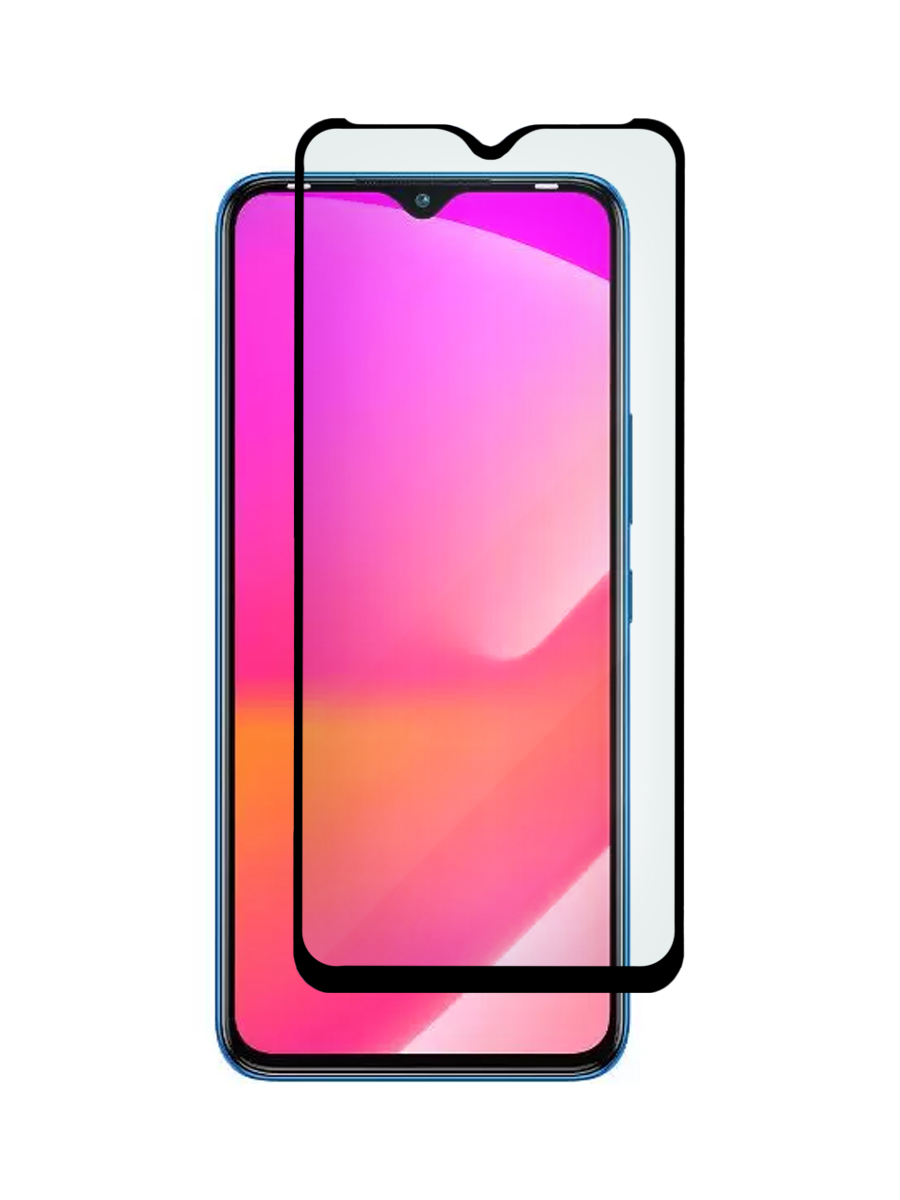 

Защитное стекло для Infinix Smart 6 Plus полноэкранное, с рамкой, ZTG-5D-INF-S6-PLUS
