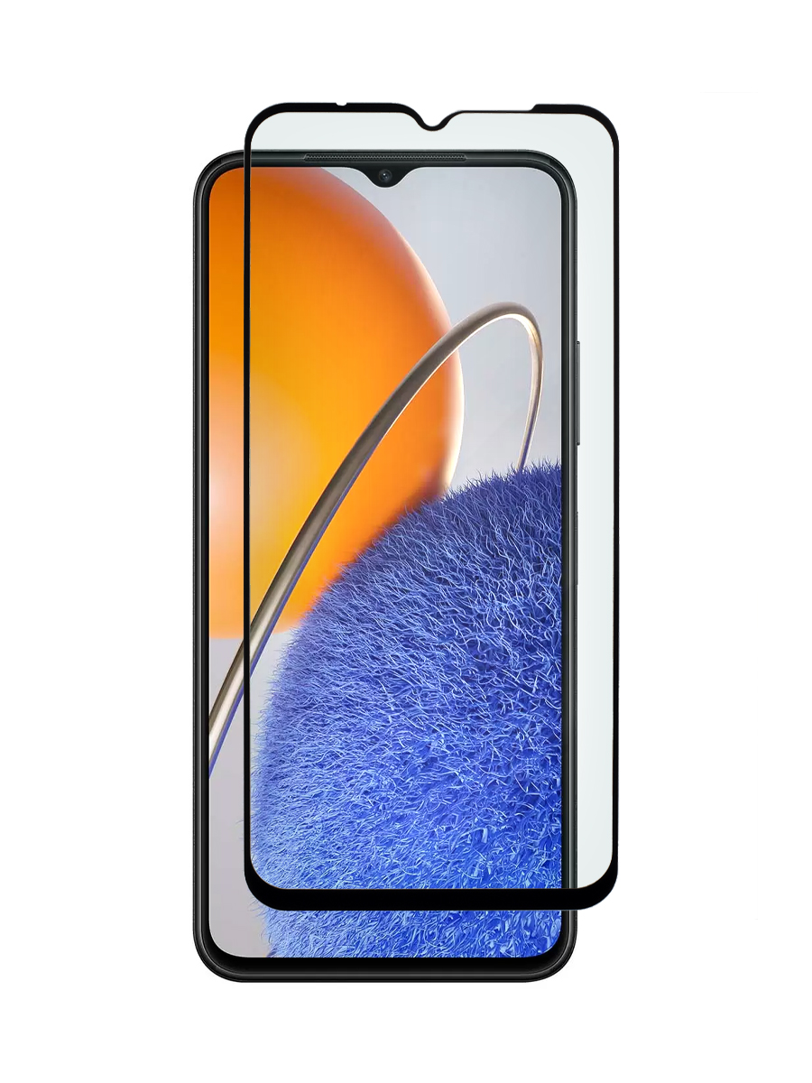 

Защитное стекло для Huawei Nova Y61 4G полноэкранное, с рамкой, ZTG-5D-HUA-NOV-Y61