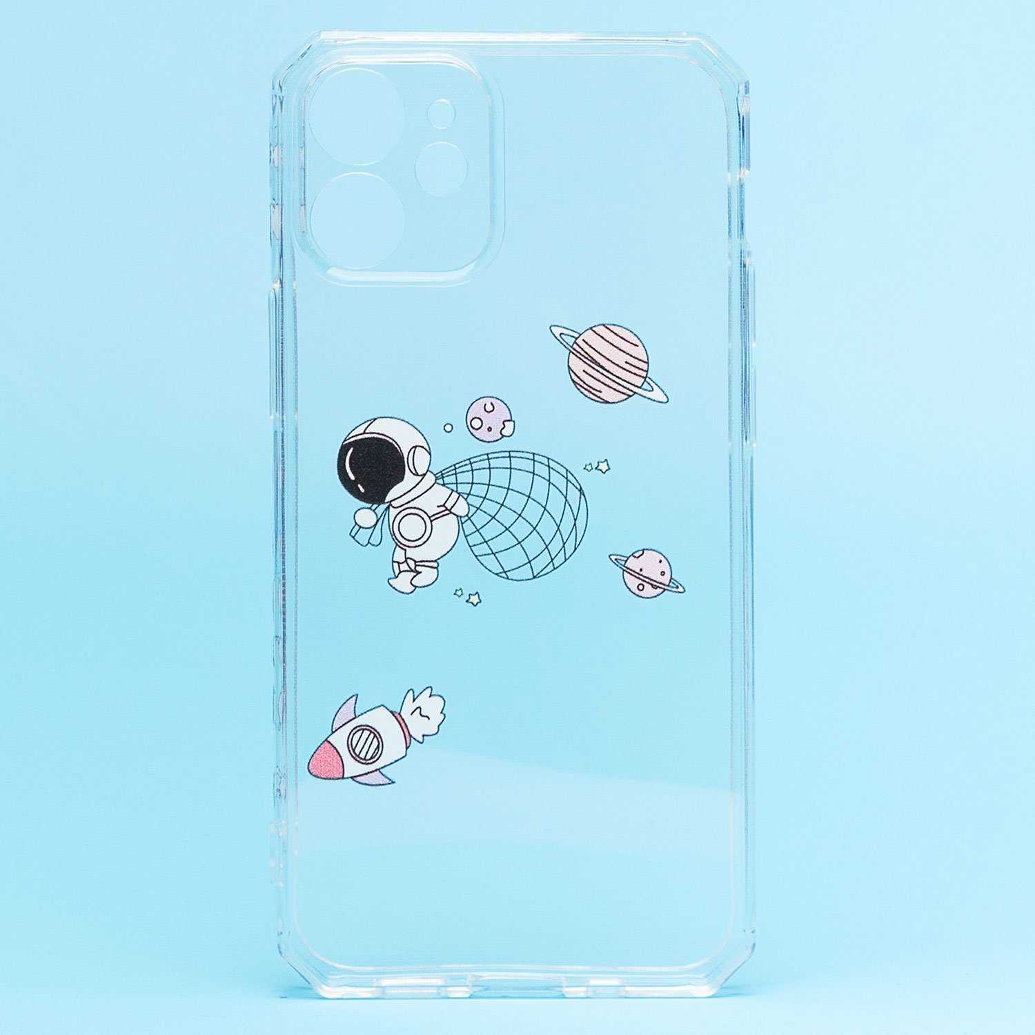 Чехол iPhone 12 mini силиконовый (рис. 231/002)