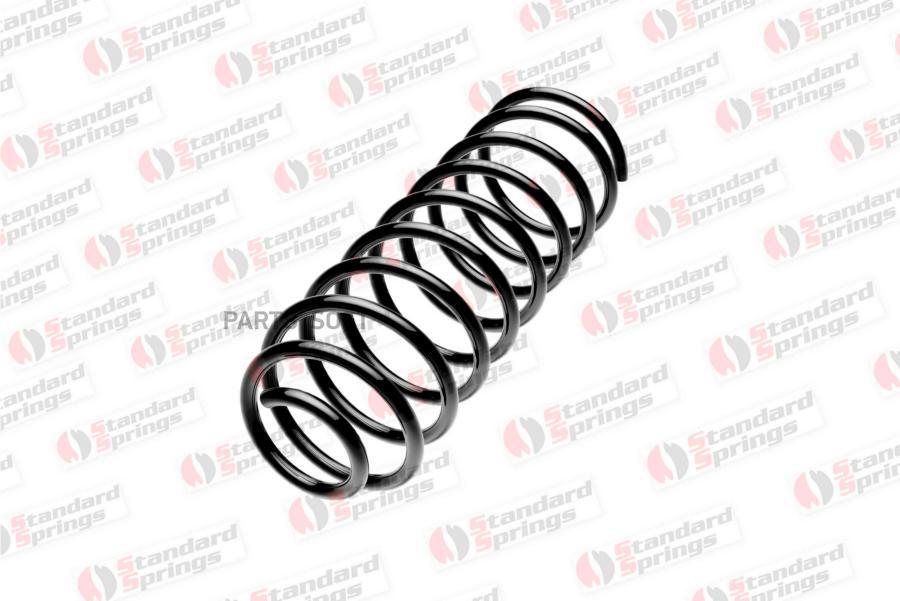 

Пружина Задняя Renault Scenic6/03-2/09 Standard Springs st127065r