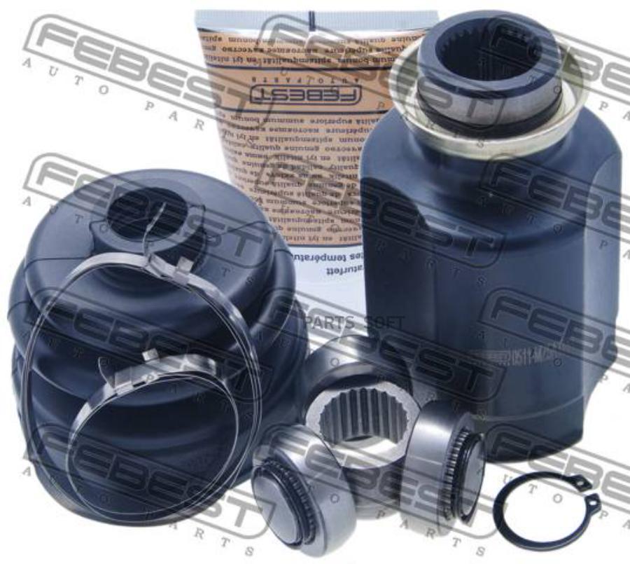 

Шрус Внутренний Правый 24X43X28 Febest 0511Mz5Atrh