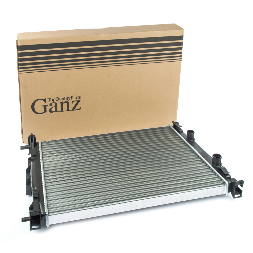 Радиатор Основной Ganz Gif07074 GANZ арт. GIF07074