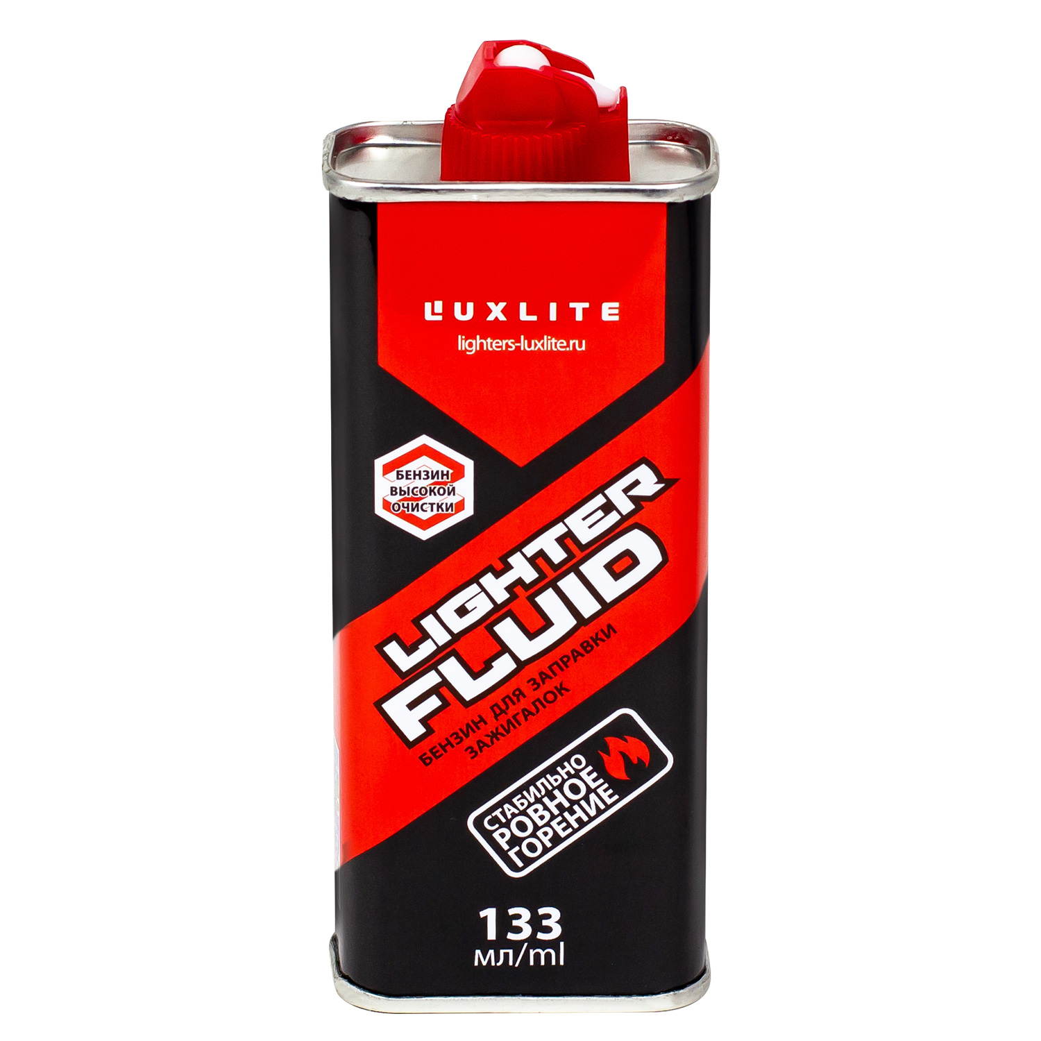 

Бензин для заправки зажигалок Luxlite 009