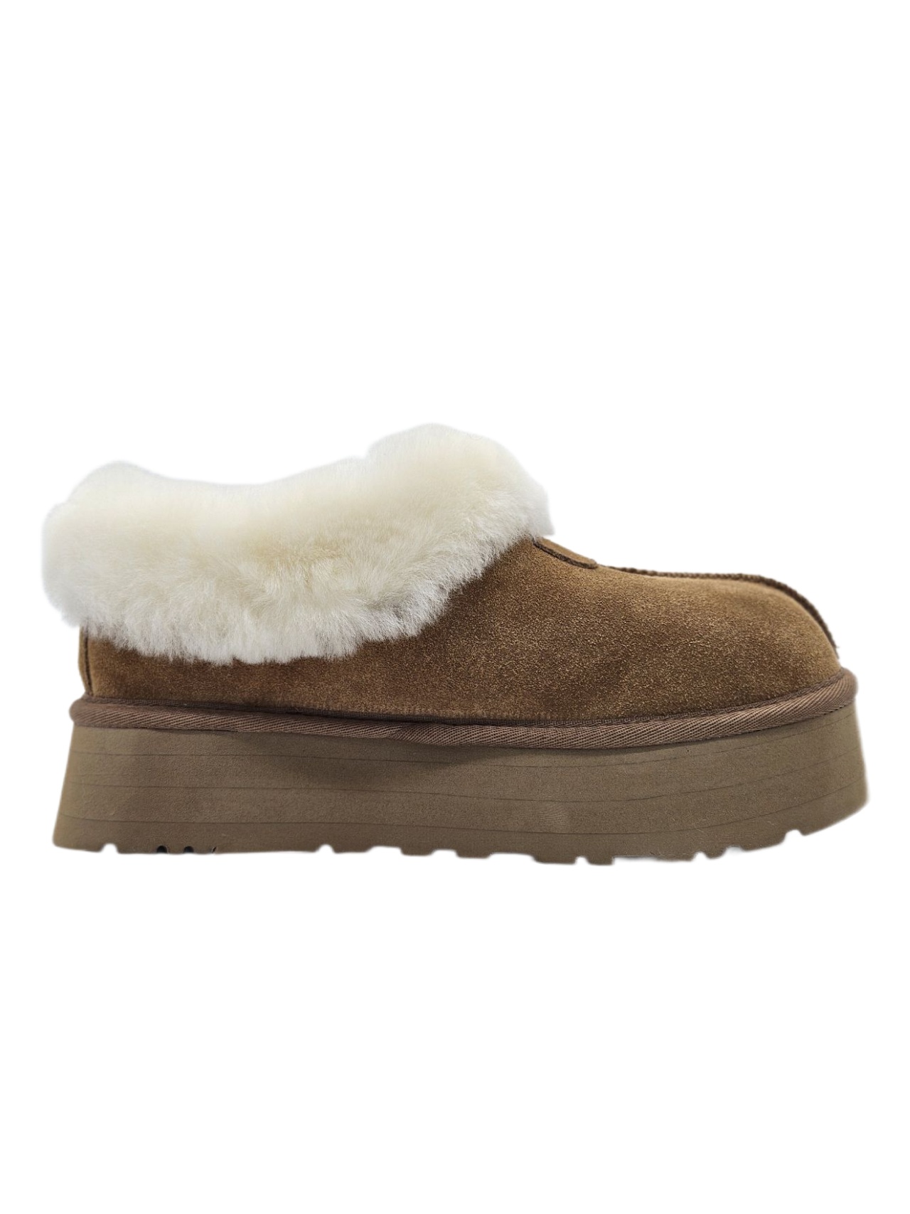 Угги женские UGG 1102-23-MR коричневые 39 EU