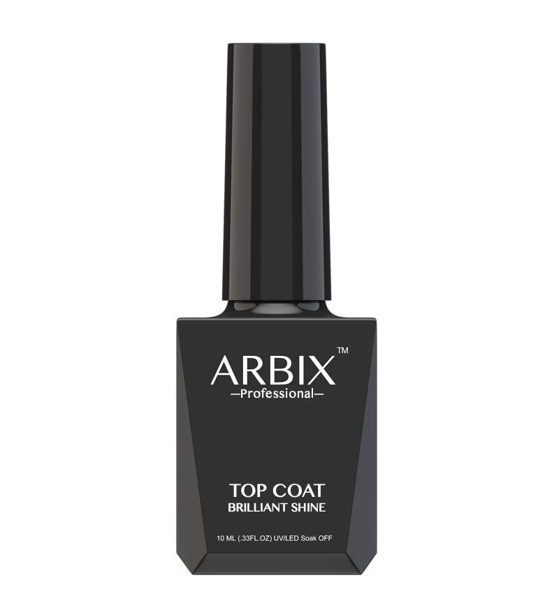 Топ для гель-лака Arbix Top BRILLIANT SHINE 10 мл