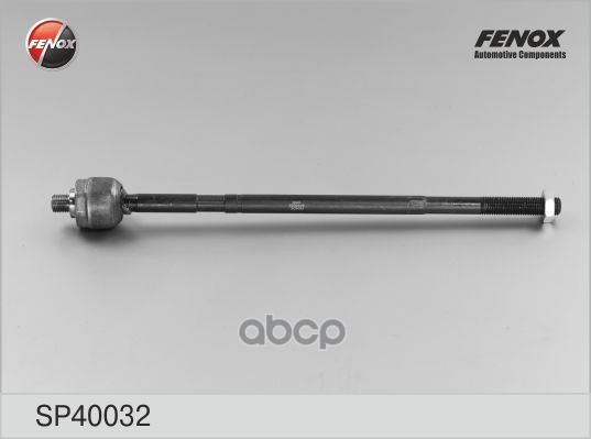 

Тяга Рулевая L,R, Без Наконечника Fenox Sp40032 FENOX арт. SP40032