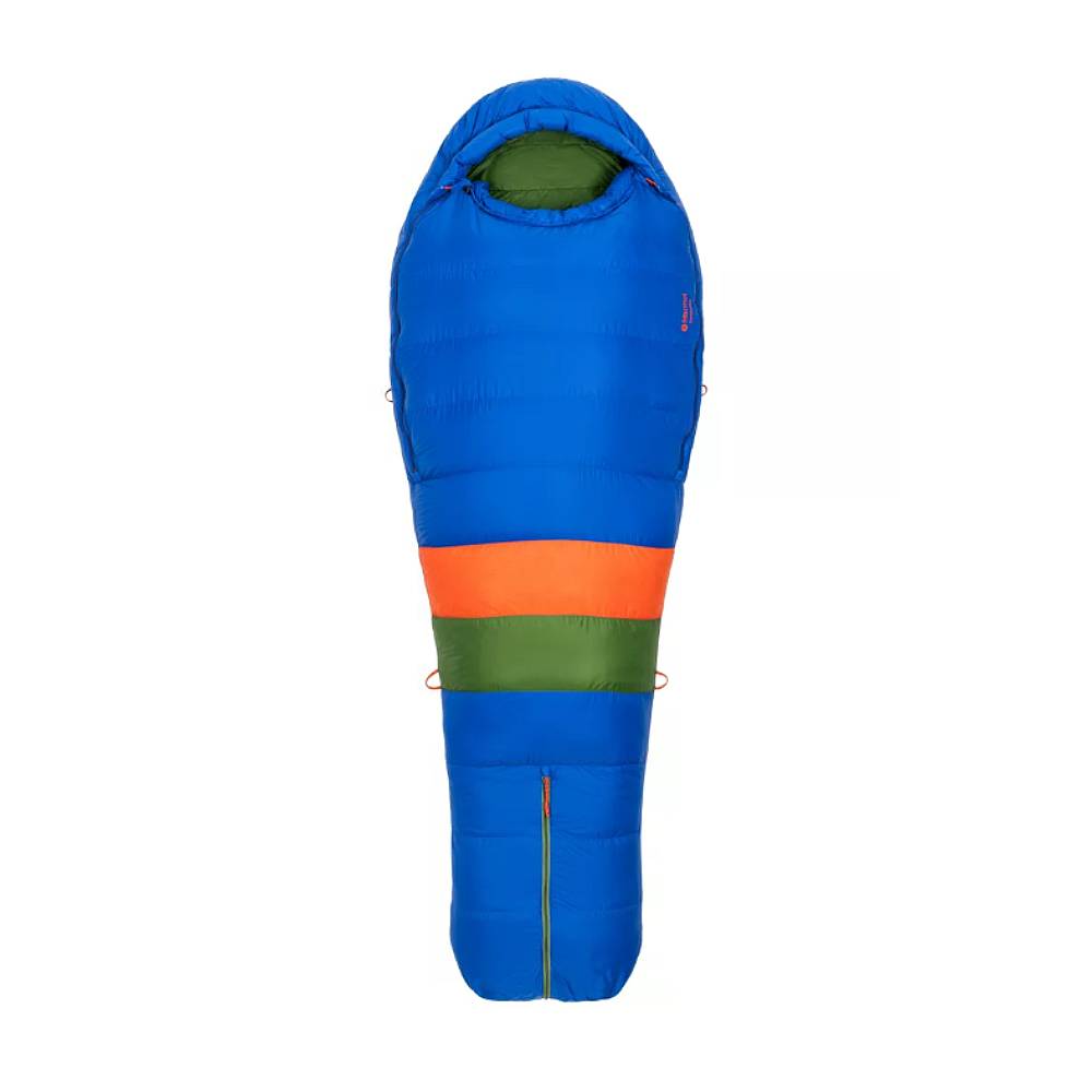 

Спальный мешок Marmot Sawtooth , Dark Azure/Foliage, DZ, Синий, Sawtooth