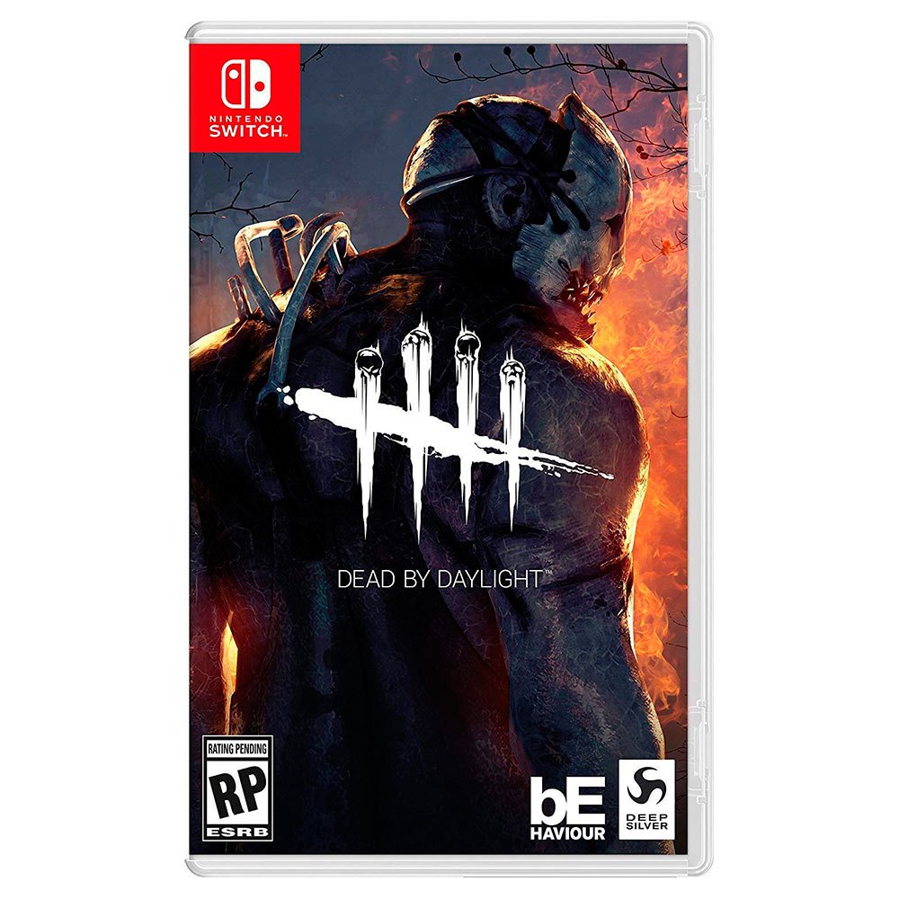 Игра Dead by Daylight Nintendo Switch