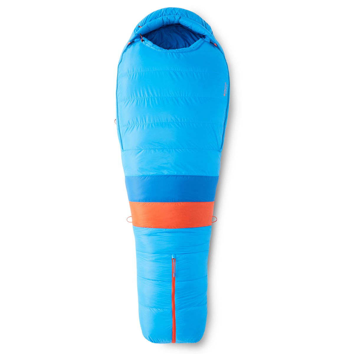 

Спальный мешок Marmot Wind River, Clear Blue/Dark Azure, DZ, Синий, Wind River