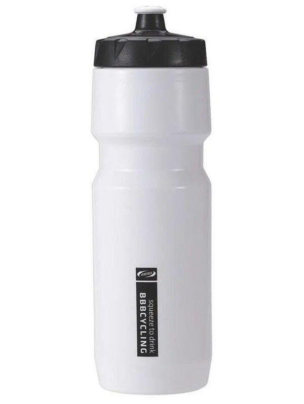 

Фляга вело BBB 750ml. CompTank белый/черный