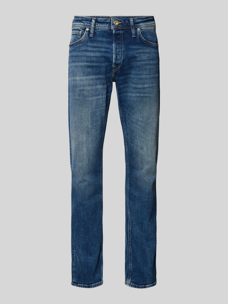

Джинсы мужские Jack & Jones 12158610 синие 31/32, Синий, 12158610