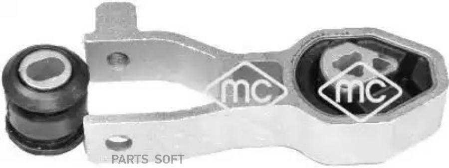 

METALCAUCHO Опора двигателя Metalcaucho 05601