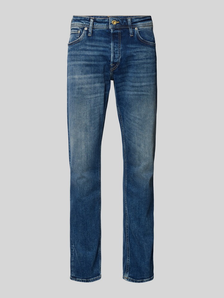 Джинсы мужские Jack & Jones 12158610 синие 32/32