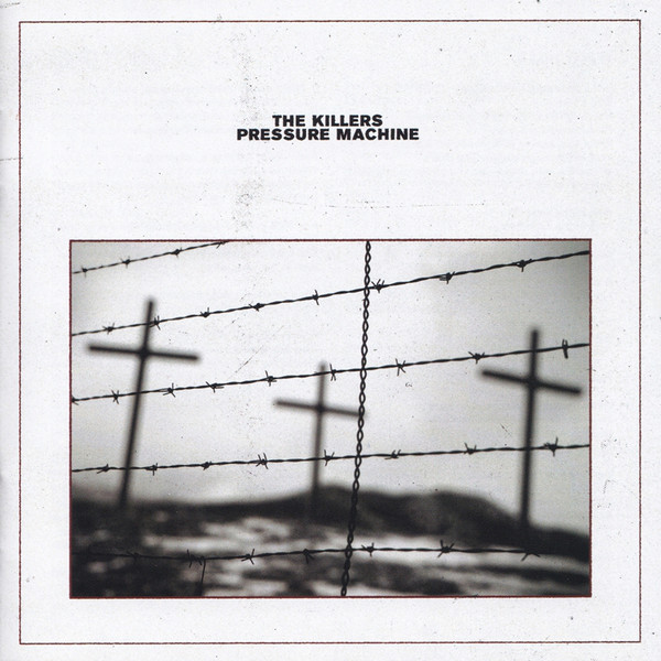 

Killers Pressure Machine (Cd)