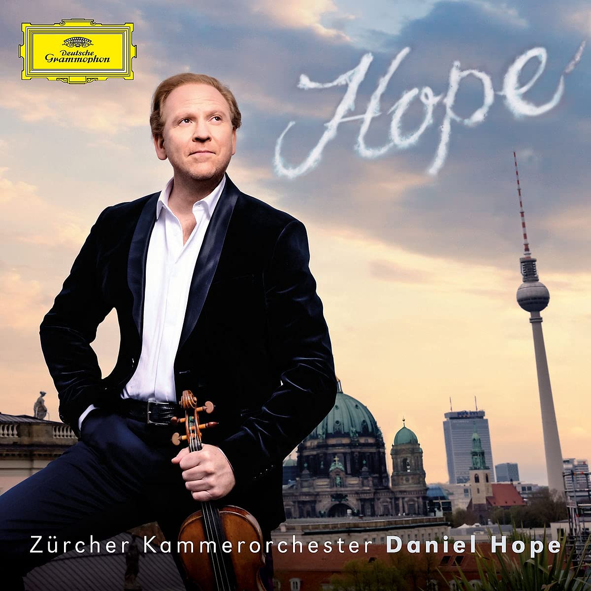 

Daniel Hope Zurcher Kammerorchester Hope (Cd)