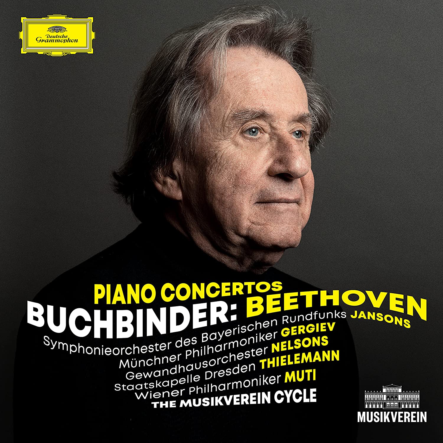 

Rudolf Buchbinder Beethoven: Complete Piano Concertos (3Cd)