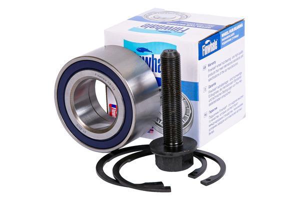 

Подшипник передней ступицы A4 (97-01) / A6 (97-05), Passat (97-05) HB738