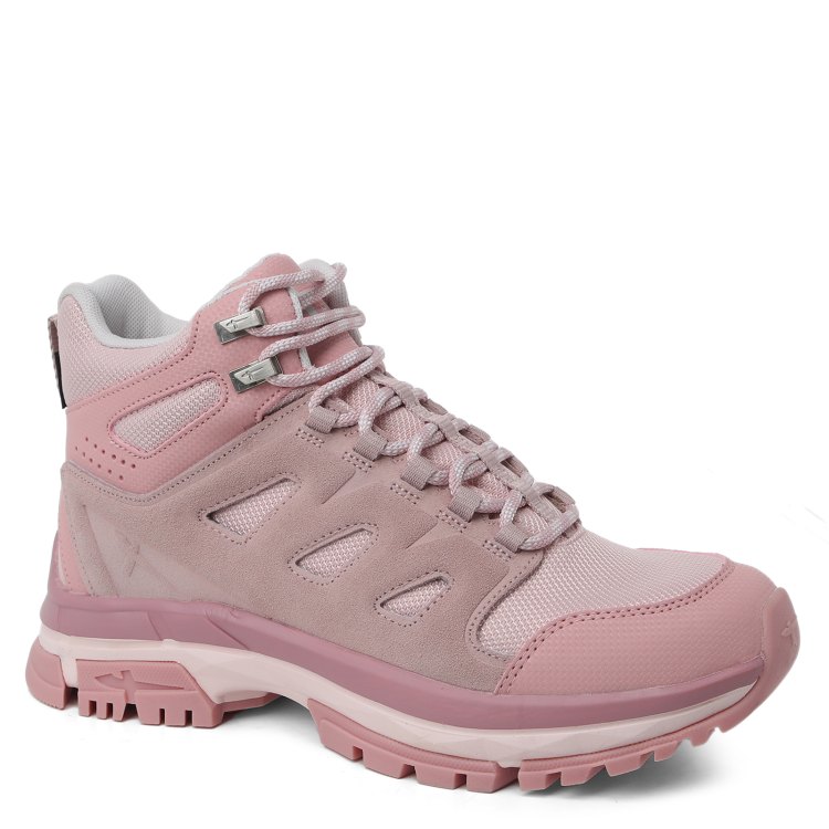 

Кроссовки женские Tamaris 1-1-25208-30 розовые 40 EU, Розовый, 1-1-25208-30