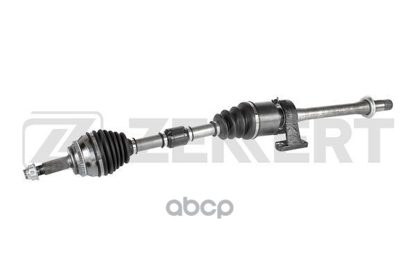 

Привод В Сборе Передн. Прав. Toyota Camry (V40) 06- Zekkert aw-5579