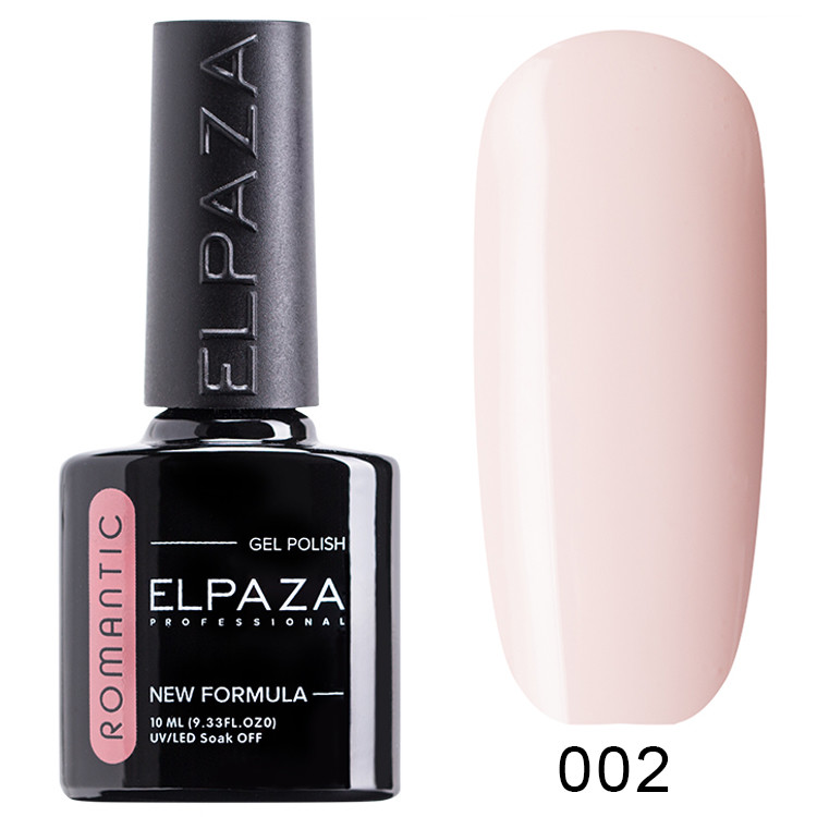 

Гель-лак Elpaza ROMANTIC №02 Слоновая Кость, ROMANTIC №02 Слоновая Кость