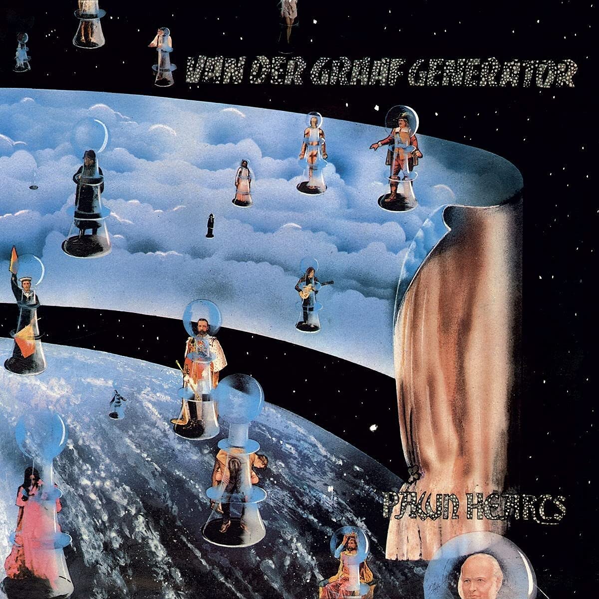 фото Аудио диск van der graaf generator pawn hearts (deluxe) (2cd+dvd) мистерия звука