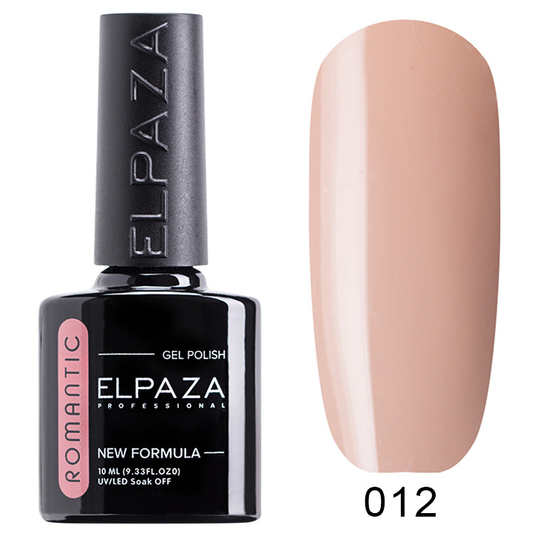 

Гель-лак Elpaza ROMANTIC №12 Афины, ROMANTIC №12 Афины