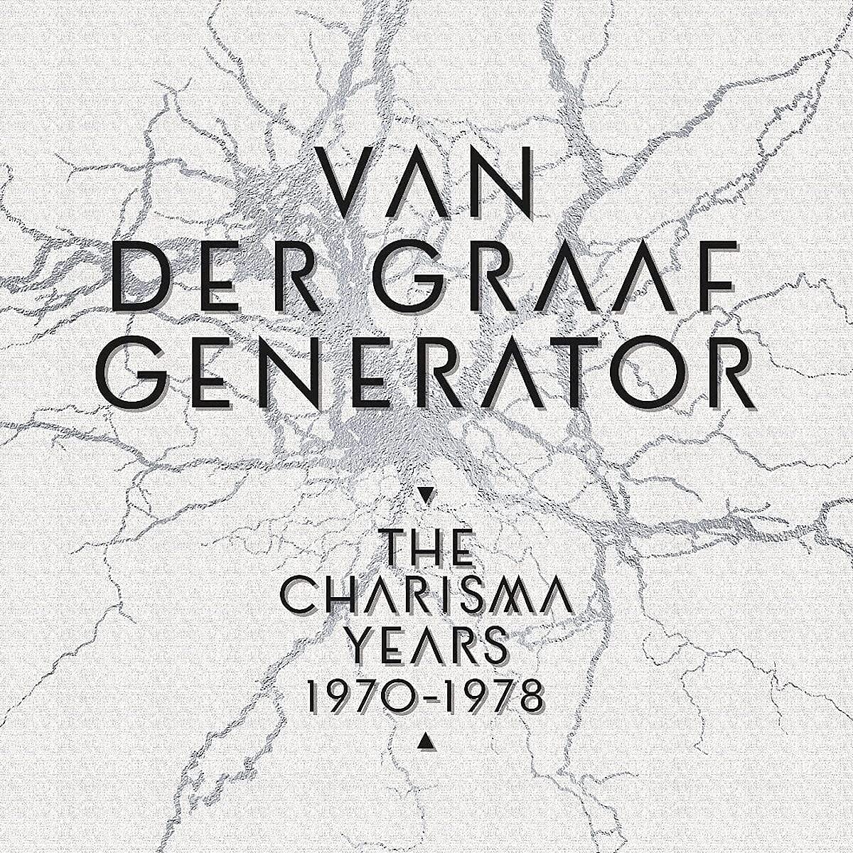 

Аудио диск Van Der Graaf Generator The Charisma Years 1970–1978 (Box) (20CD)