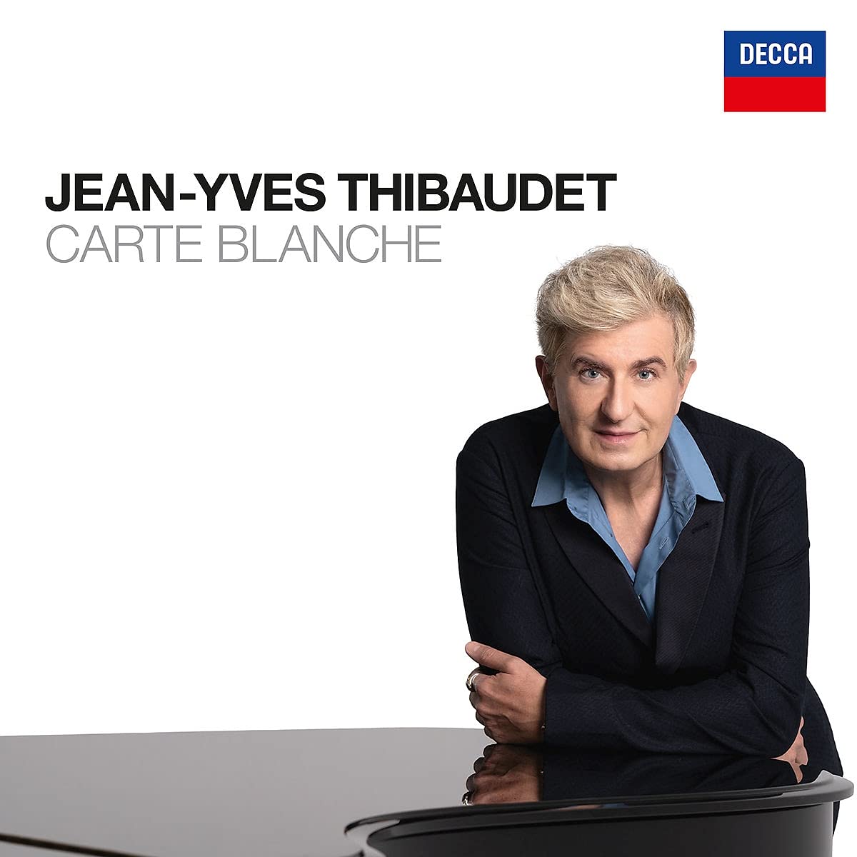 фото Jean-yves thibaudet carte blanche (cd) мистерия звука