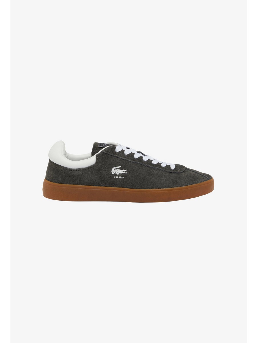 

Кеды мужские Lacoste LA212N01H серые 46.5 EU, Серый, LA212N01H