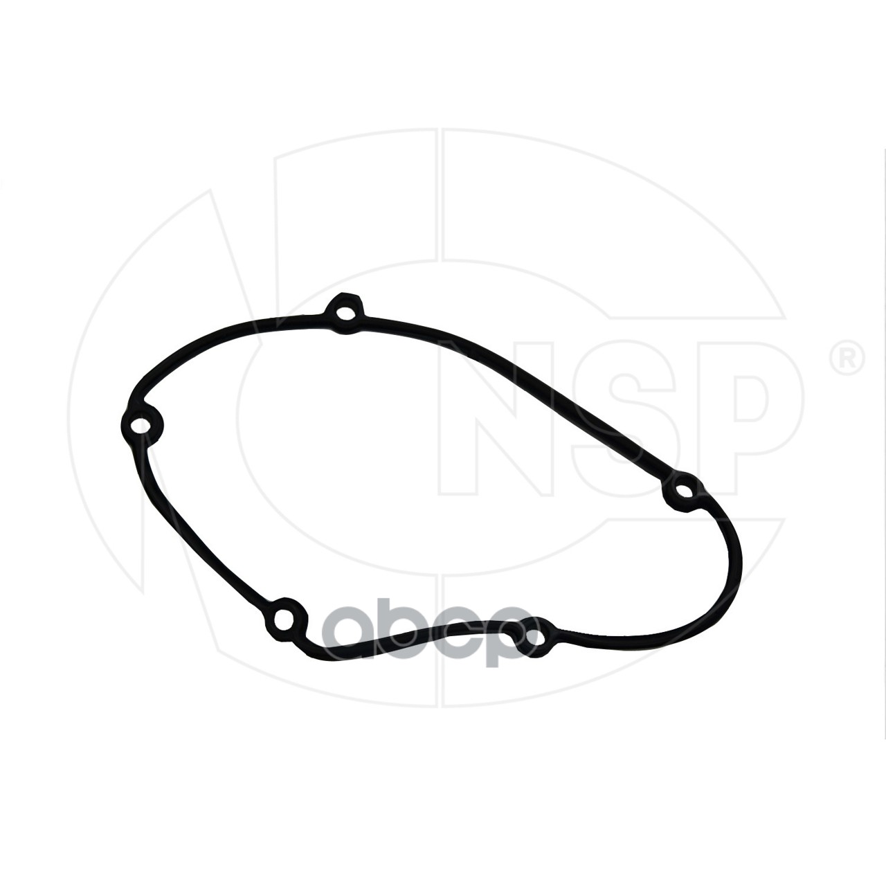 

Прокладка Крышки Клапанной Skoda Rapid Skoda Octavia A5 (2005-2013) NSP арт. NSP0806H10348