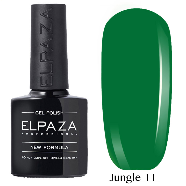 

Гель-лак Elpaza Jungle 11, Jungle 11