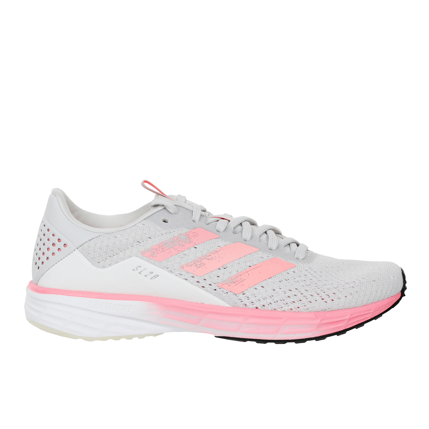 Кроссовки женские Adidas Sl20 W розовые 7.5 UK