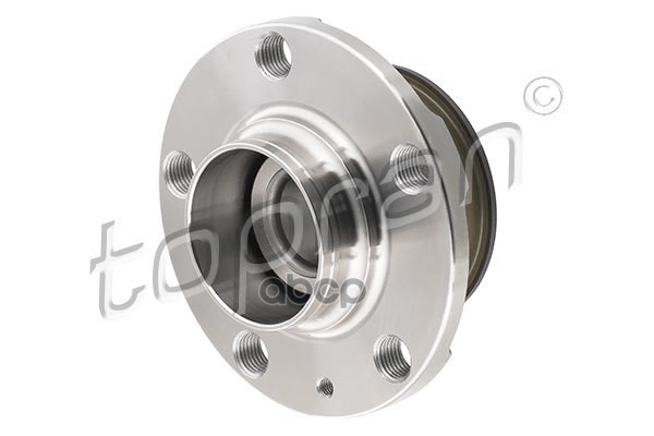 

Ступица Колеса (Замена Для Hp-117907756) topran арт. 117907001