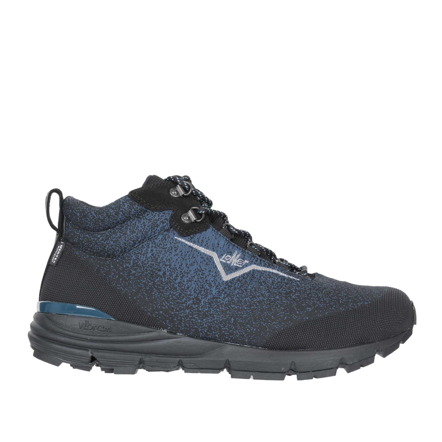 

Ботинки мужские Lomer Spider Mid Ultra Mtx синие 45 EU, Синий, Spider Mid Ultra Mtx