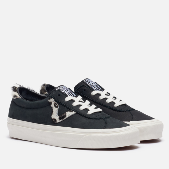 фото Кеды женские vans style 73 dx anaheim factory черные 40 eu