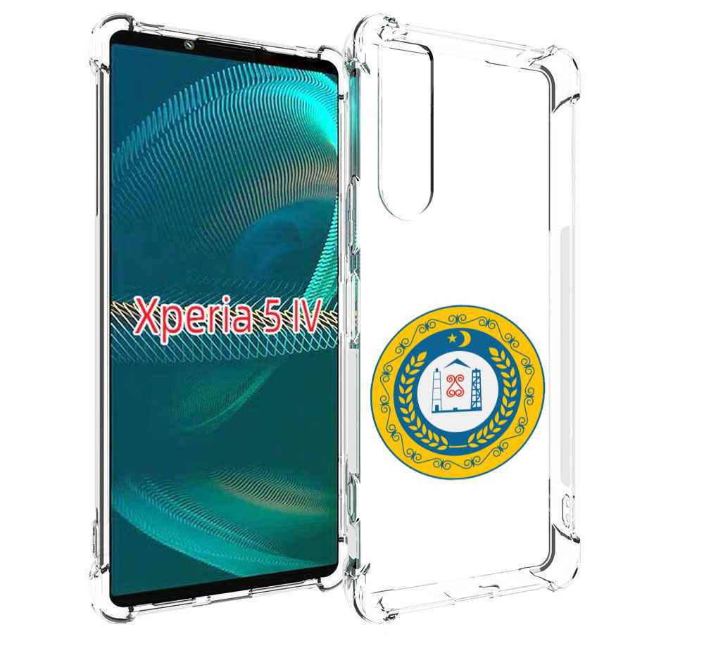 

Чехол MyPads герб-чечня для Sony Xperia 5 IV (5-4), Прозрачный, Tocco